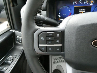 2026 Ford F-150 LARIAT 4WD SuperCrew 5.5' Box