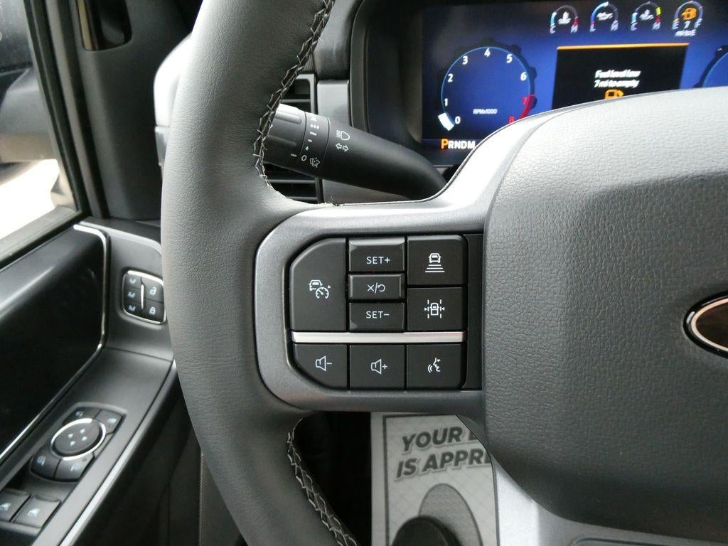 2026 Ford F-150 LARIAT 4WD SuperCrew 5.5' Box
