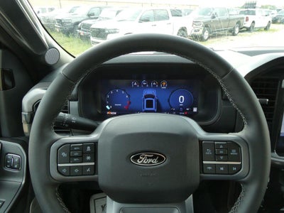 2026 Ford F-150 LARIAT 4WD SuperCrew 5.5' Box