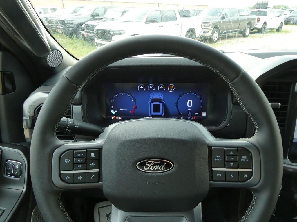 2026 Ford F-150 LARIAT 4WD SuperCrew 5.5' Box