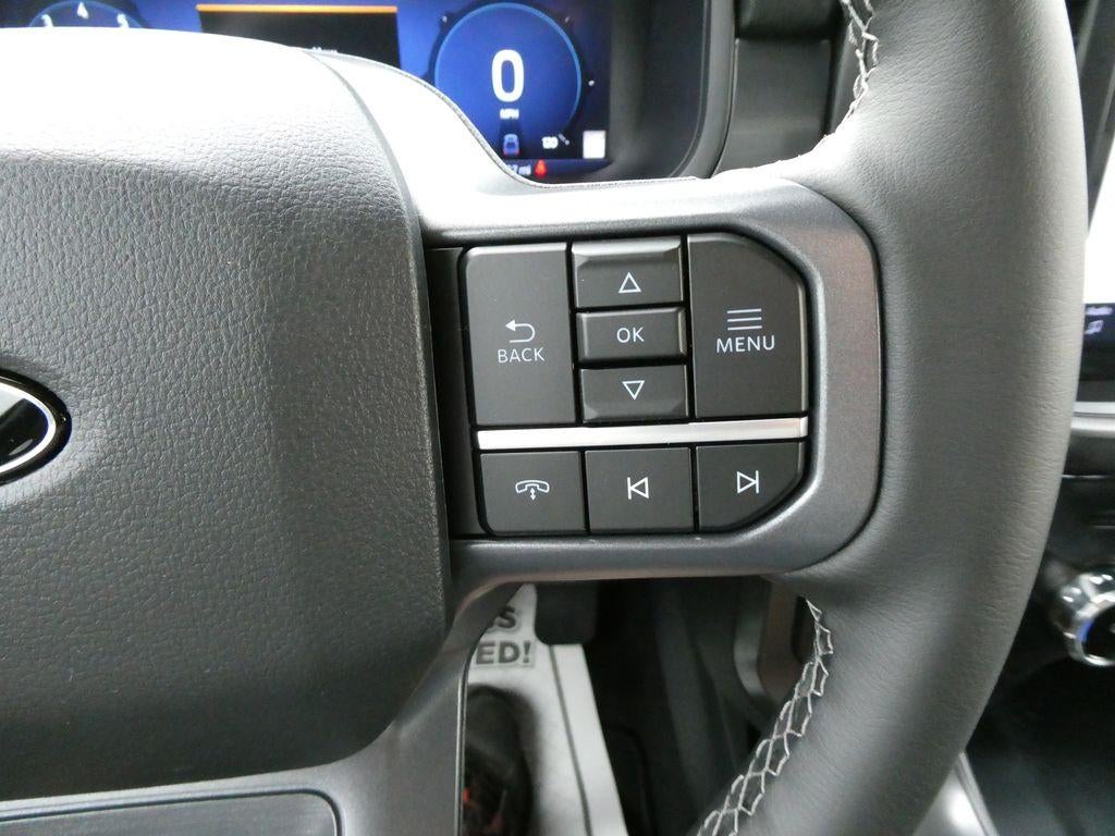 2026 Ford F-150 LARIAT 4WD SuperCrew 5.5' Box