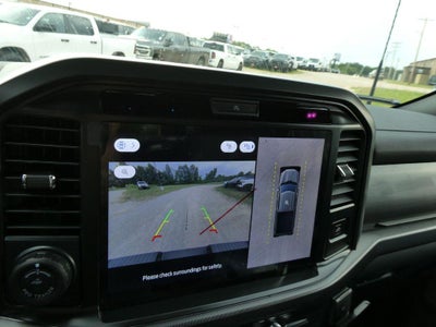 2026 Ford F-150 LARIAT 4WD SuperCrew 5.5' Box