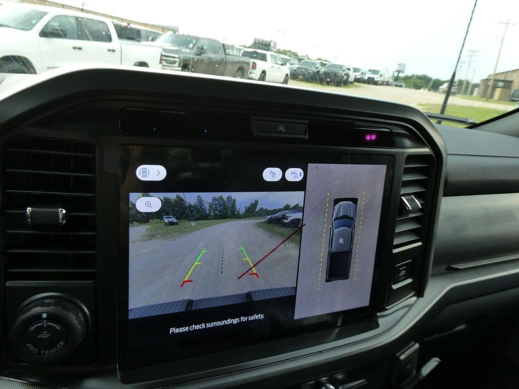 2026 Ford F-150 LARIAT 4WD SuperCrew 5.5' Box