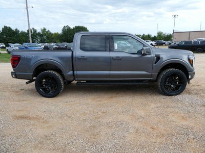2026 Ford F-150 LARIAT 4WD SuperCrew 5.5' Box