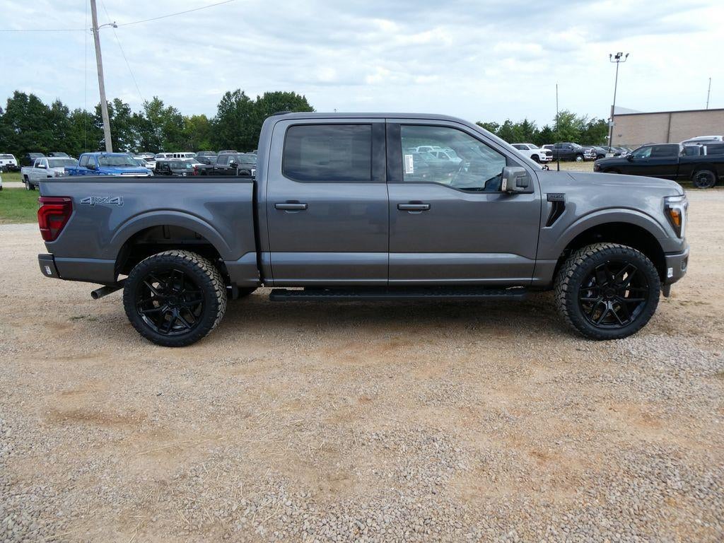 2026 Ford F-150 LARIAT 4WD SuperCrew 5.5' Box