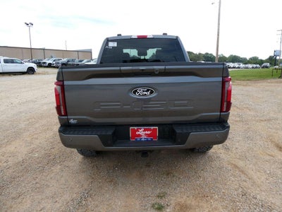 2026 Ford F-150 LARIAT 4WD SuperCrew 5.5' Box