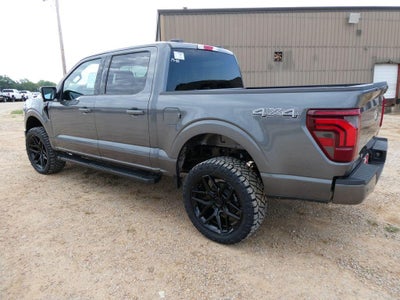 2026 Ford F-150 LARIAT 4WD SuperCrew 5.5' Box