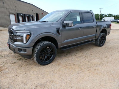2026 Ford F-150 LARIAT 4WD SuperCrew 5.5' Box