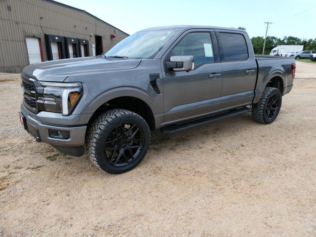 2026 Ford F-150 LARIAT 4WD SuperCrew 5.5' Box