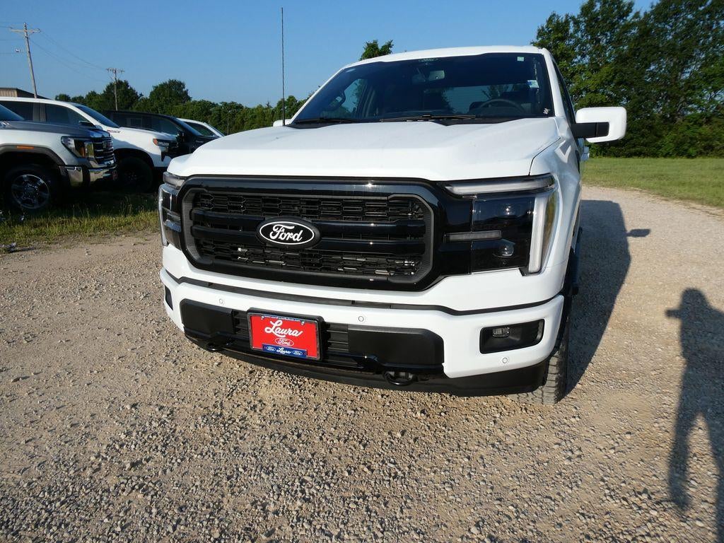 2026 Ford F-150 LARIAT 4WD SuperCrew 5.5' Box