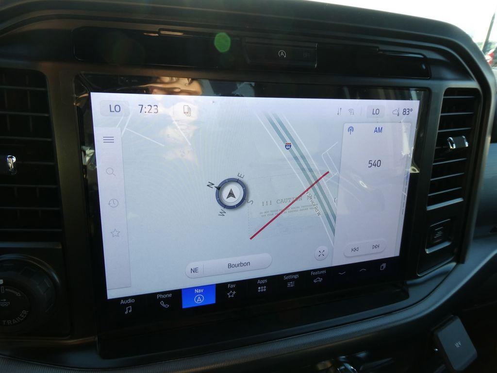 2026 Ford F-150 LARIAT 4WD SuperCrew 5.5' Box