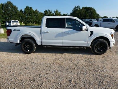 2026 Ford F-150 LARIAT 4WD SuperCrew 5.5' Box
