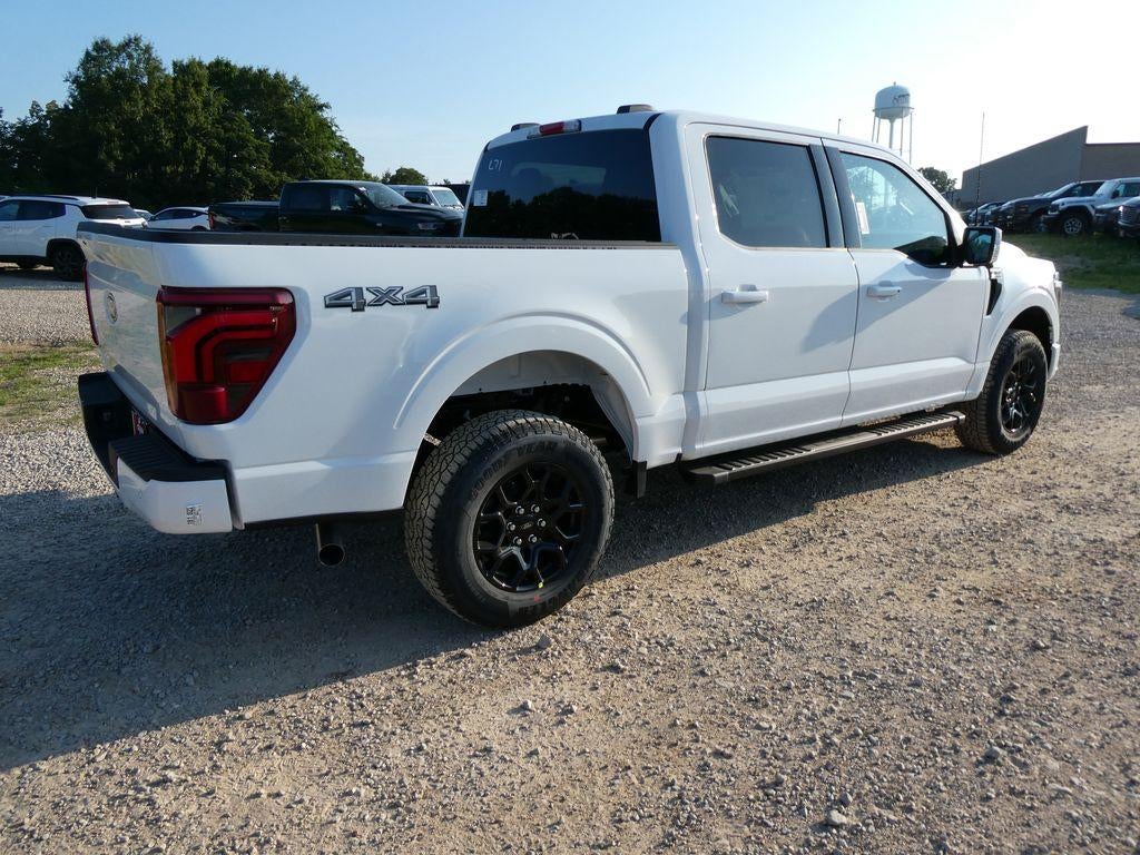 2026 Ford F-150 LARIAT 4WD SuperCrew 5.5' Box