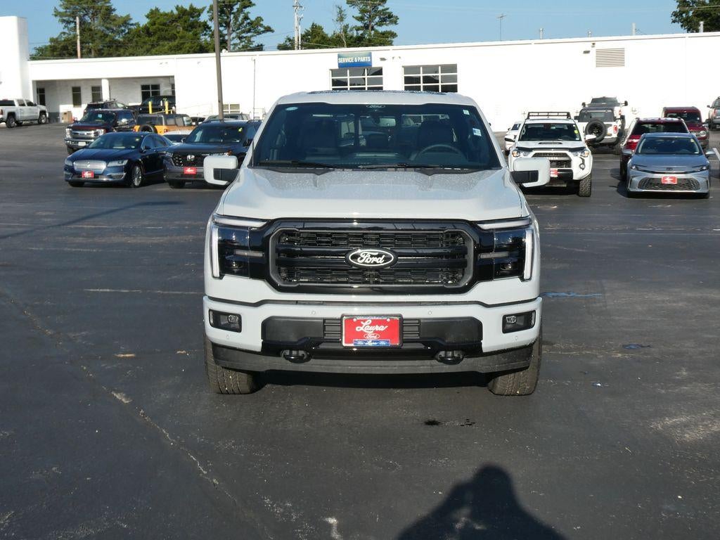 2026 Ford F-150 LARIAT 4WD SuperCrew 5.5' Box