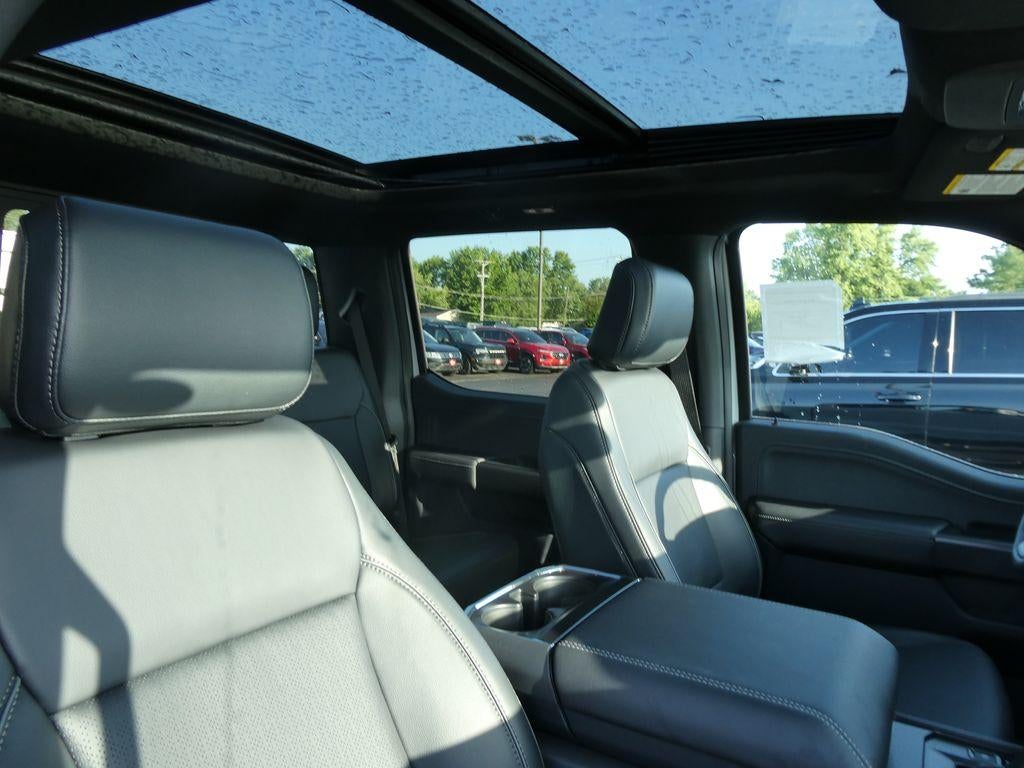 2026 Ford F-150 LARIAT 4WD SuperCrew 5.5' Box