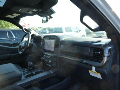 2026 Ford F-150 LARIAT 4WD SuperCrew 5.5' Box