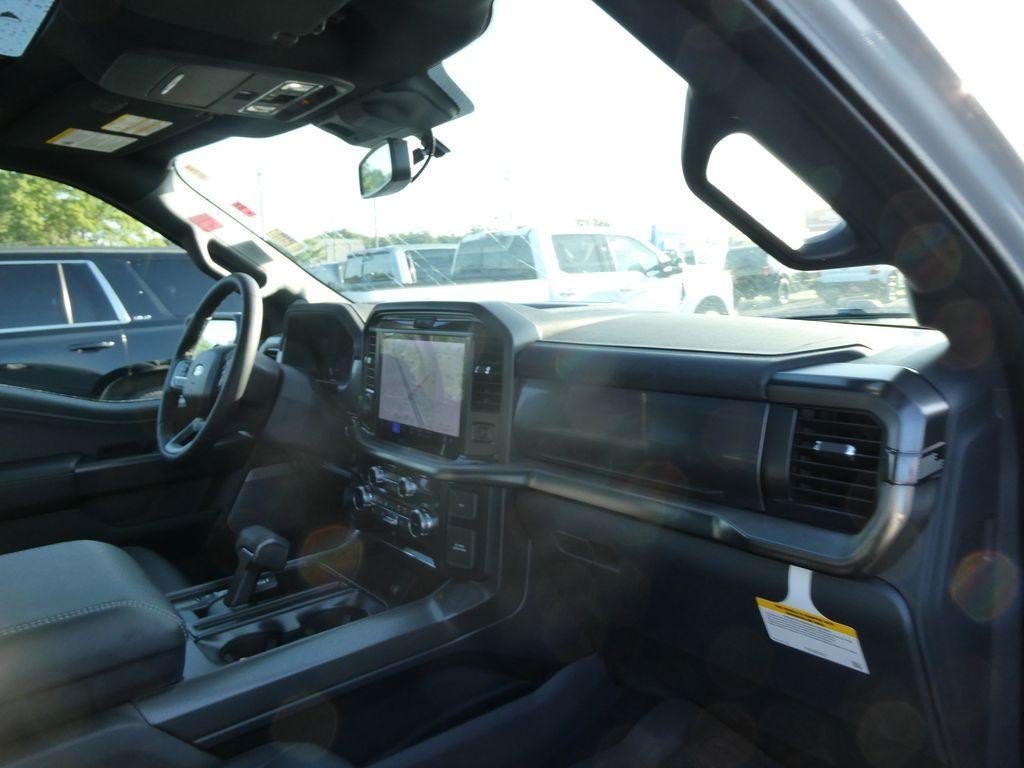 2026 Ford F-150 LARIAT 4WD SuperCrew 5.5' Box