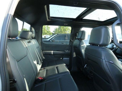 2026 Ford F-150 LARIAT 4WD SuperCrew 5.5' Box
