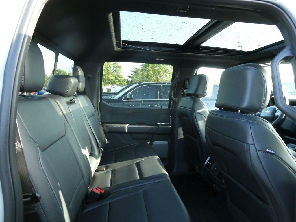 2026 Ford F-150 LARIAT 4WD SuperCrew 5.5' Box