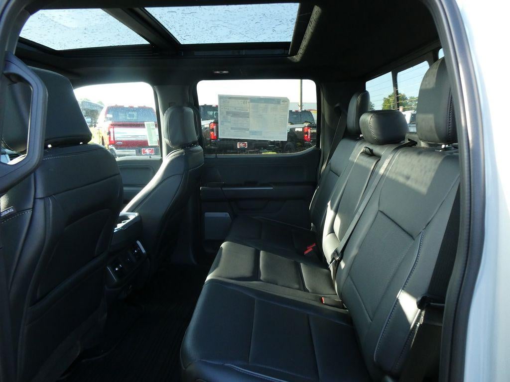 2026 Ford F-150 LARIAT 4WD SuperCrew 5.5' Box