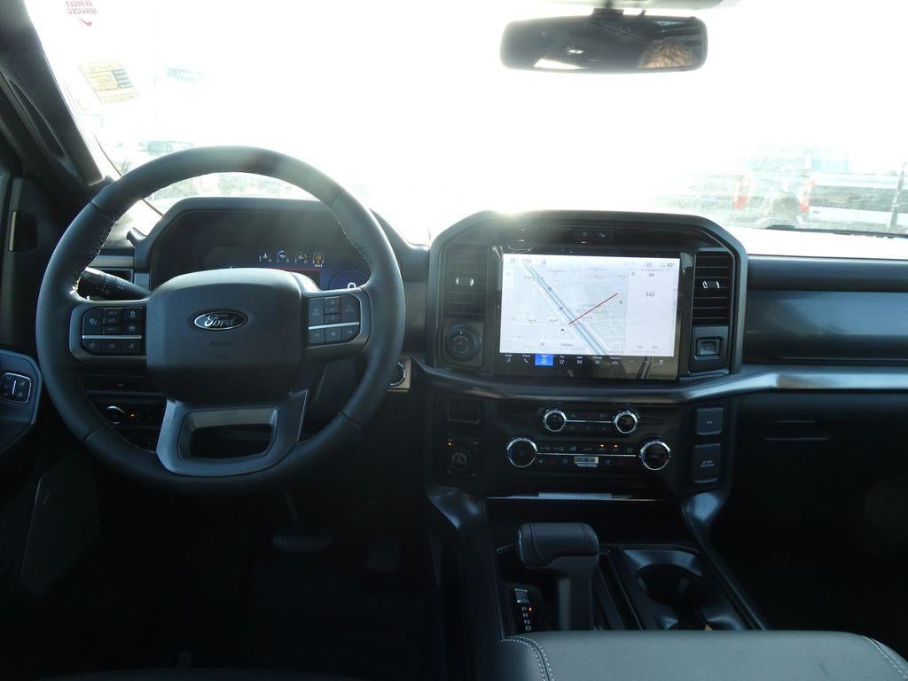2026 Ford F-150 LARIAT 4WD SuperCrew 5.5' Box