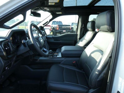 2026 Ford F-150 LARIAT 4WD SuperCrew 5.5' Box