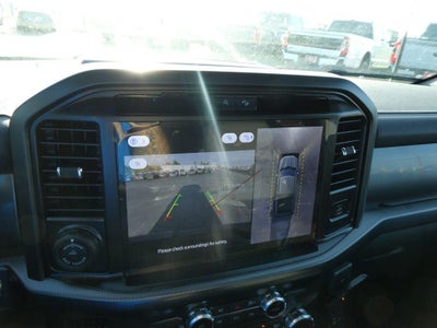 2026 Ford F-150 LARIAT 4WD SuperCrew 5.5' Box