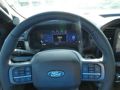 2026 Ford F-150 LARIAT 4WD SuperCrew 5.5' Box