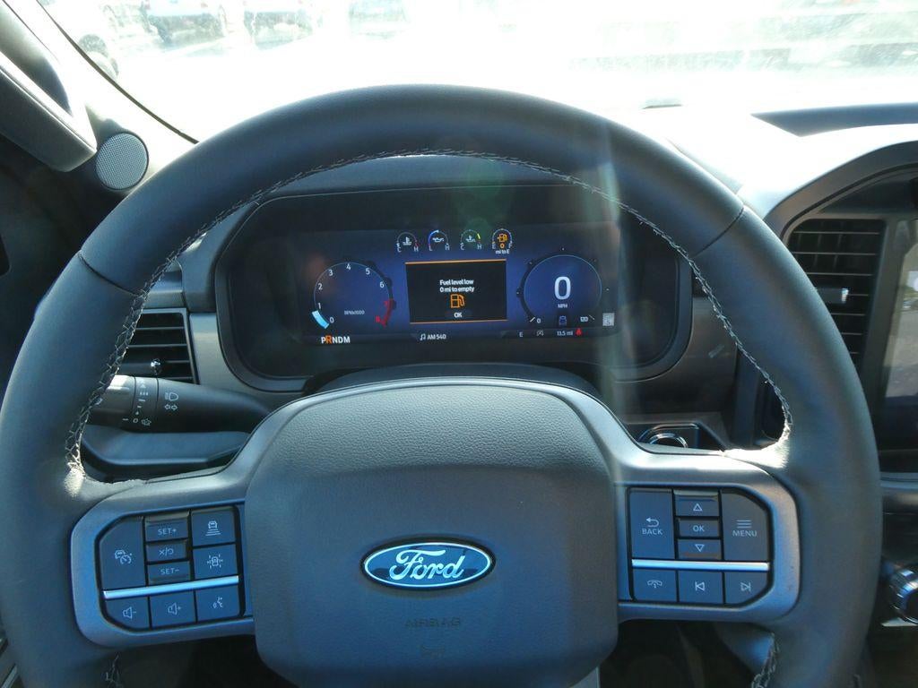 2026 Ford F-150 LARIAT 4WD SuperCrew 5.5' Box