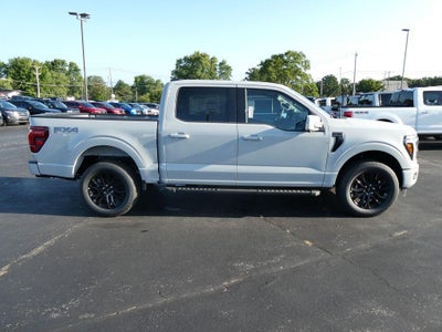 2026 Ford F-150 LARIAT 4WD SuperCrew 5.5' Box
