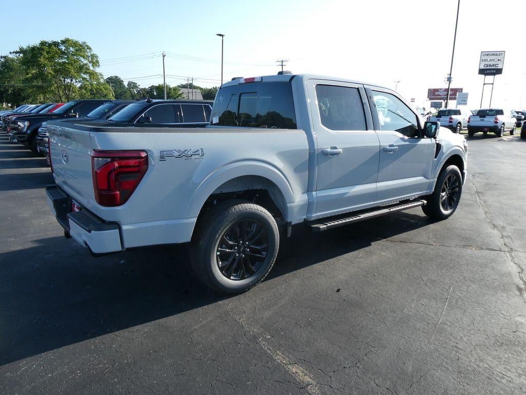 2026 Ford F-150 LARIAT 4WD SuperCrew 5.5' Box