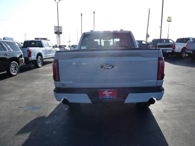 2026 Ford F-150 LARIAT 4WD SuperCrew 5.5' Box