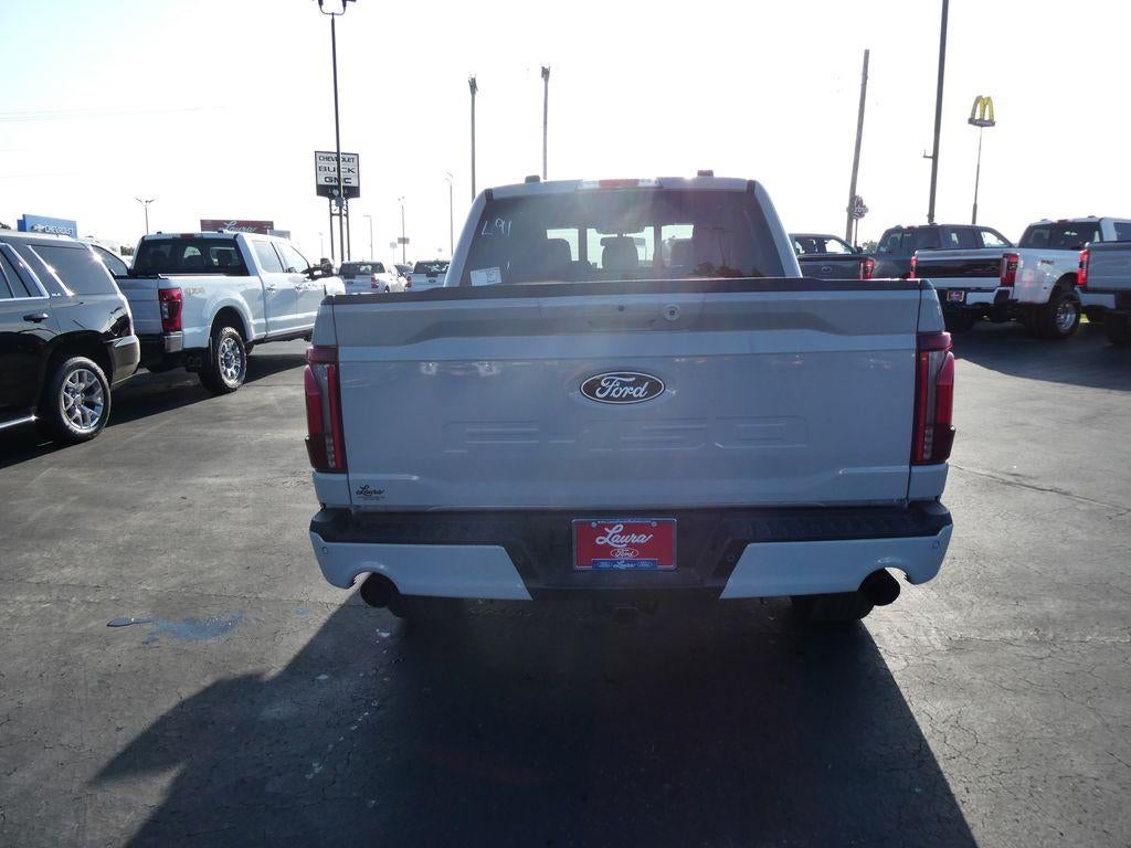 2026 Ford F-150 LARIAT 4WD SuperCrew 5.5' Box
