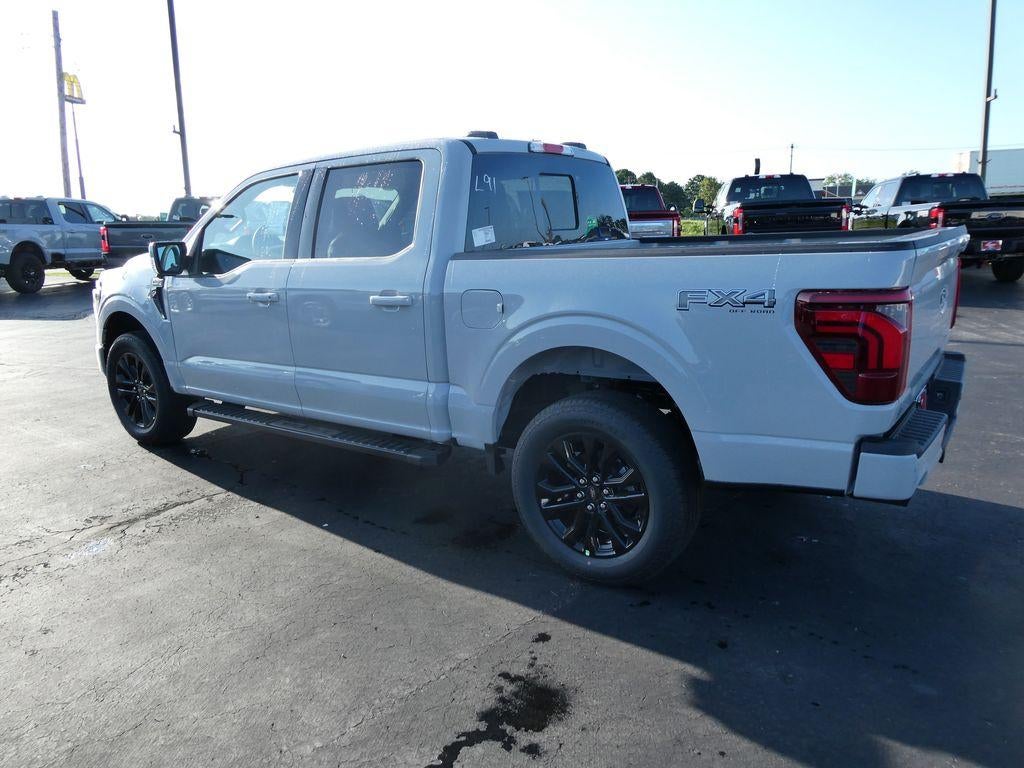 2026 Ford F-150 LARIAT 4WD SuperCrew 5.5' Box