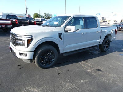 2026 Ford F-150 LARIAT 4WD SuperCrew 5.5' Box
