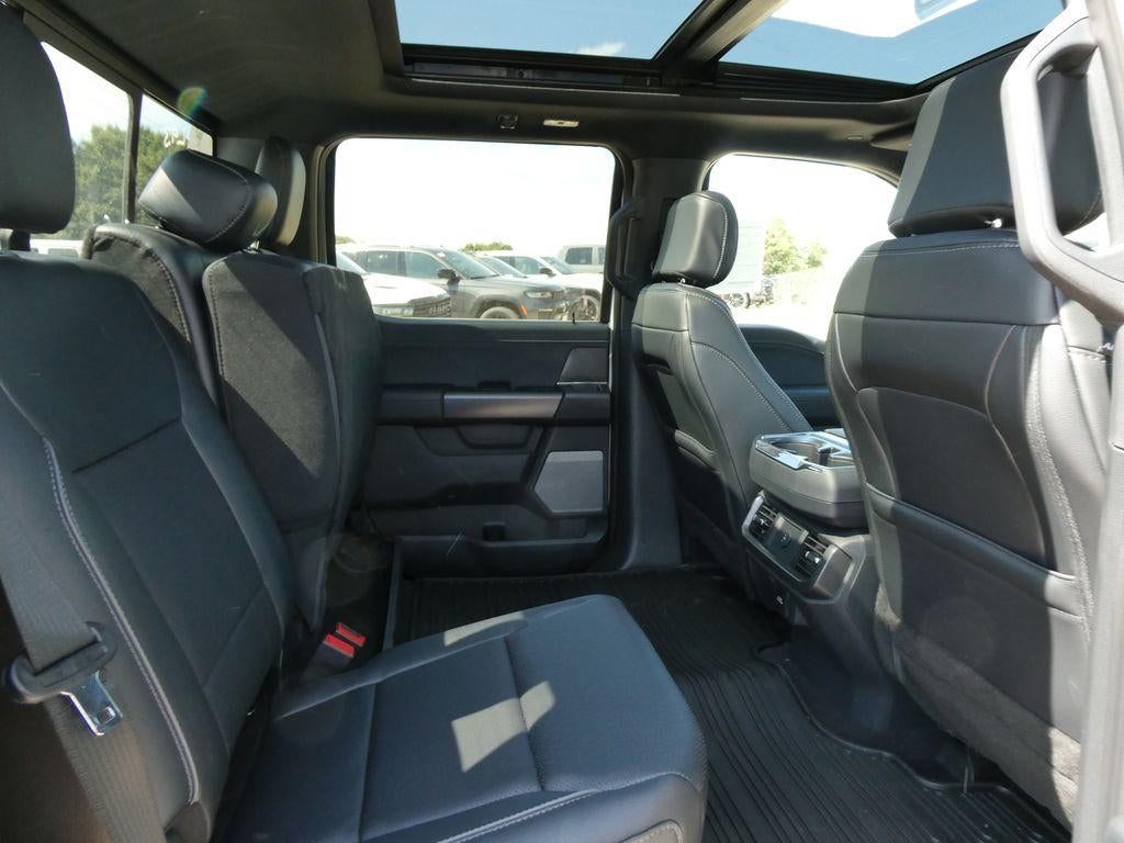 2026 Ford F-150 LARIAT 4WD SuperCrew 5.5' Box