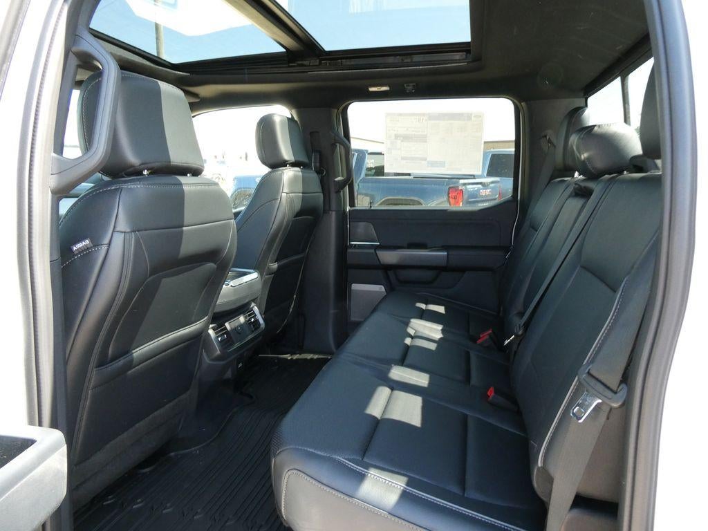 2026 Ford F-150 LARIAT 4WD SuperCrew 5.5' Box