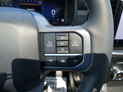 2026 Ford F-150 LARIAT 4WD SuperCrew 5.5' Box