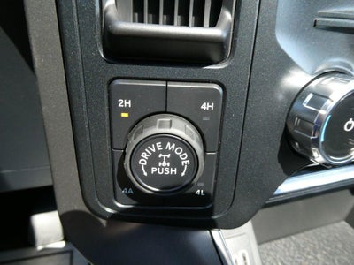 2026 Ford F-150 LARIAT 4WD SuperCrew 5.5' Box