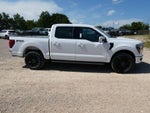 2026 Ford F-150 LARIAT 4WD SuperCrew 5.5' Box