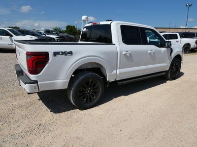2026 Ford F-150 LARIAT 4WD SuperCrew 5.5' Box