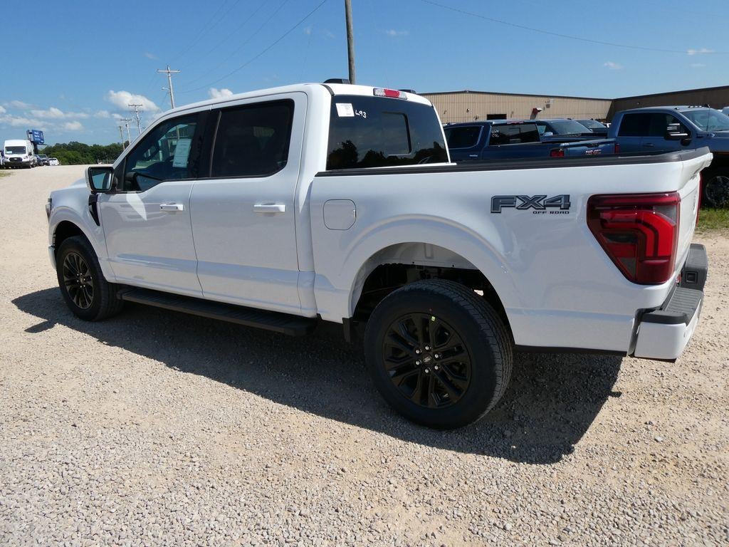 2026 Ford F-150 LARIAT 4WD SuperCrew 5.5' Box