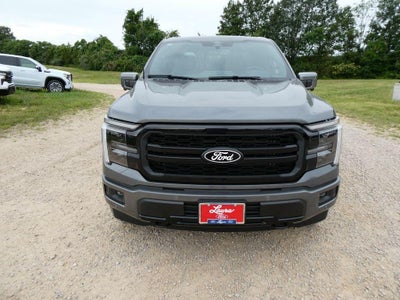 2026 Ford F-150 LARIAT 4WD SuperCrew 5.5' Box