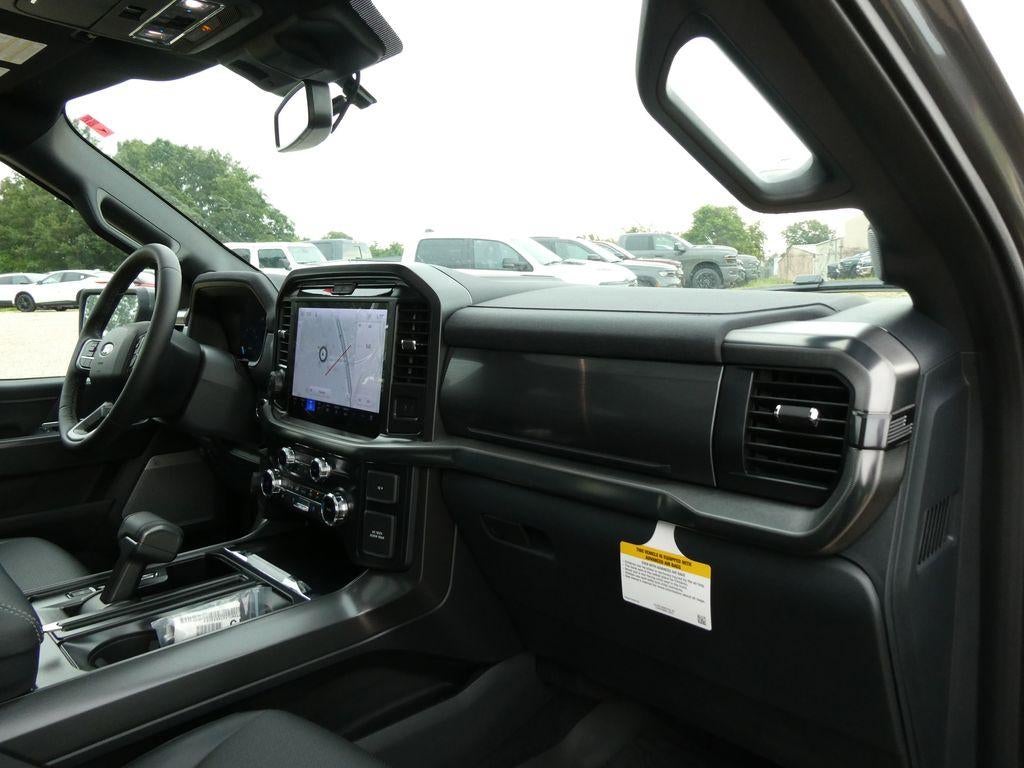 2026 Ford F-150 LARIAT 4WD SuperCrew 5.5' Box