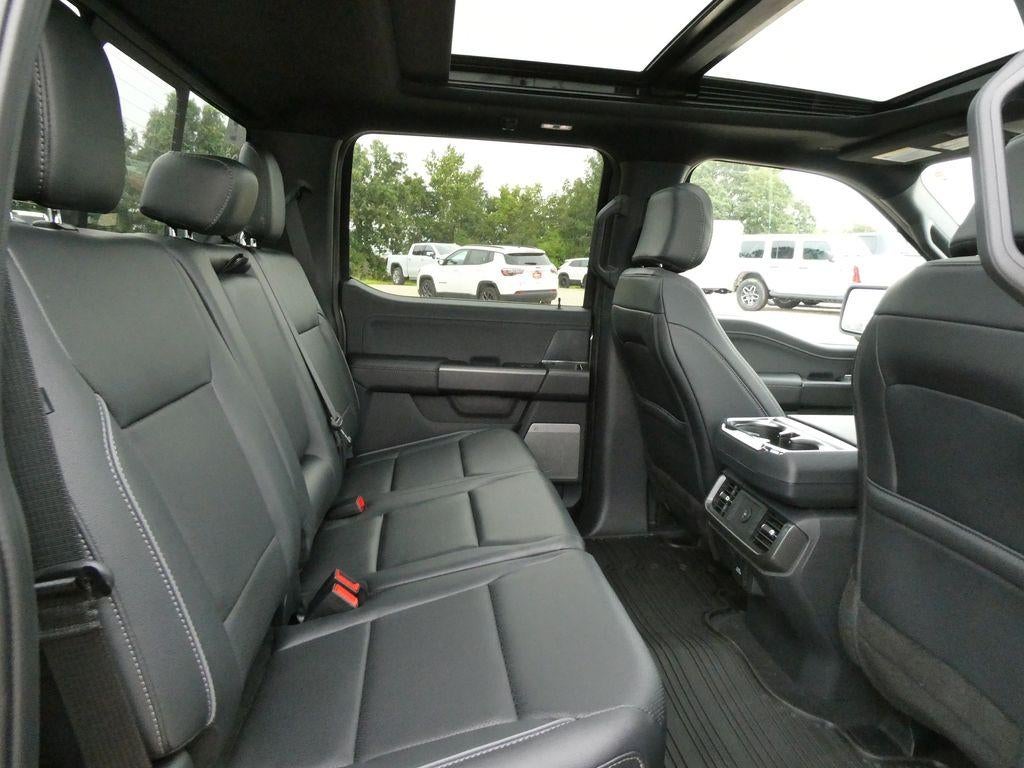 2026 Ford F-150 LARIAT 4WD SuperCrew 5.5' Box