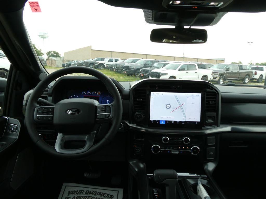 2026 Ford F-150 LARIAT 4WD SuperCrew 5.5' Box