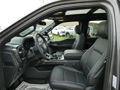 2026 Ford F-150 LARIAT 4WD SuperCrew 5.5' Box