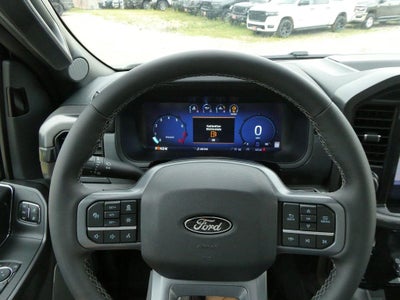 2026 Ford F-150 LARIAT 4WD SuperCrew 5.5' Box