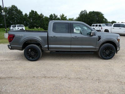 2026 Ford F-150 LARIAT 4WD SuperCrew 5.5' Box