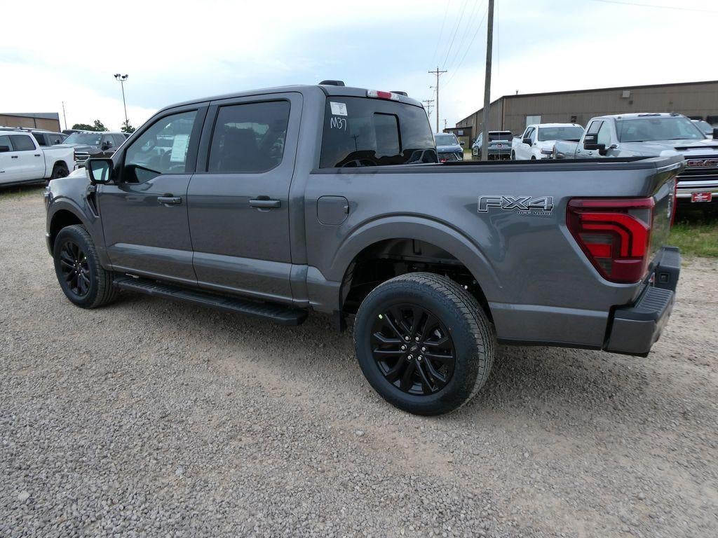 2026 Ford F-150 LARIAT 4WD SuperCrew 5.5' Box